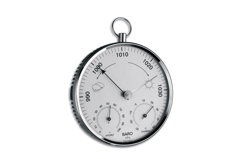 TFA 20.3006.42 Analog Hava İstasyonu