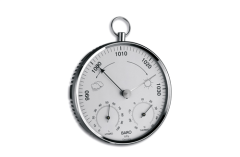 TFA 20.3006.42 Analog Hava İstasyonu