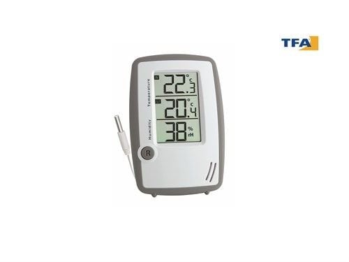 TFA 30.5024 Dijital Termohigrometre
