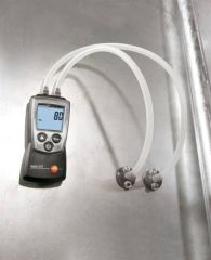 Testo 510 Fark Basınç Ölçer Set