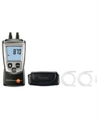 Testo 510 Fark Basınç Ölçer Set