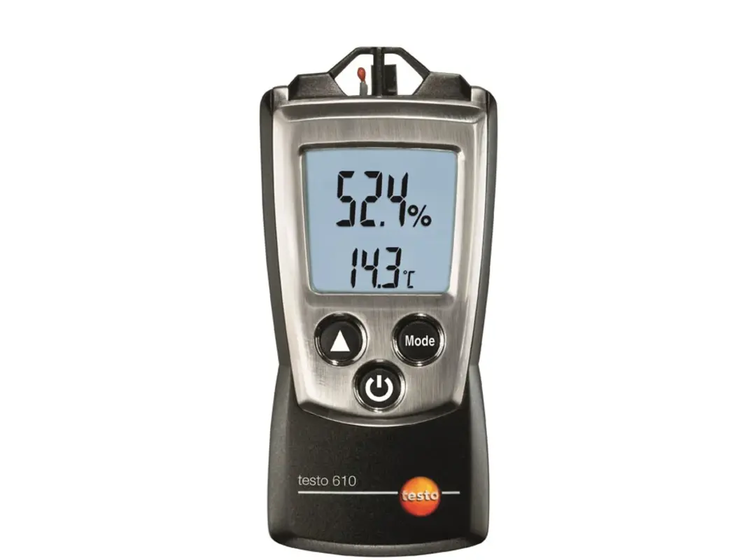 testo 611