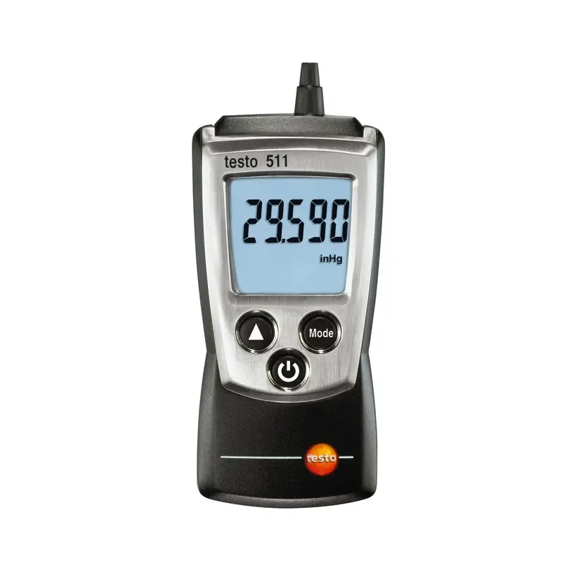 testo 511 Mutlak basınç ölçüm cihazı