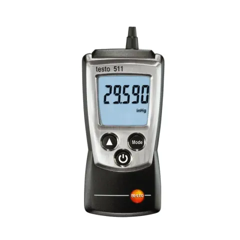 testo 511 Mutlak basınç ölçüm cihazı