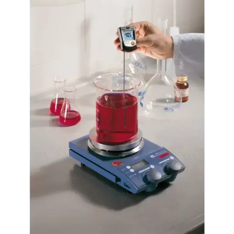 testo 905-T1 Daldırma ve batırma tipi termometre