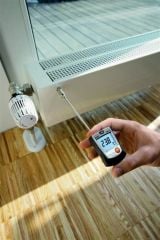 Testo 905-T2 Yüzey Sıcaklık Ölçer