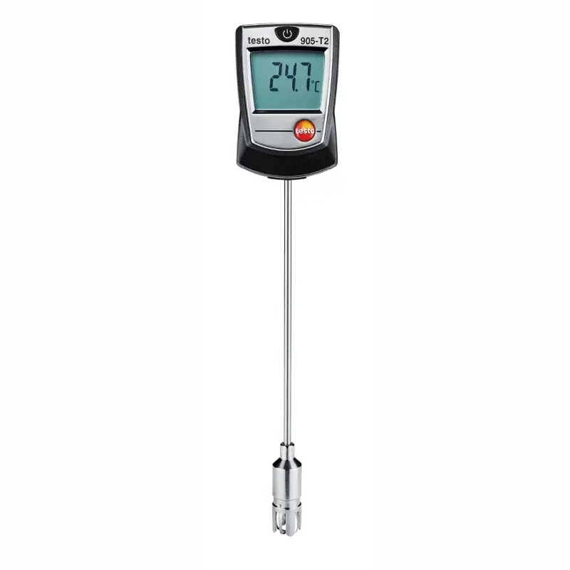 testo 905-T2 - Yüzey termometresi