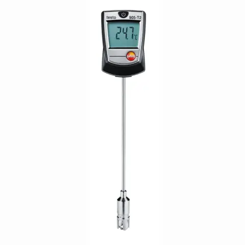 testo 905-T2 - Yüzey termometresi