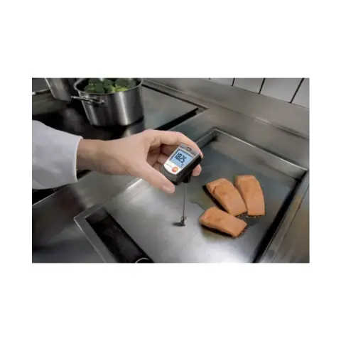 testo 905-T2 - Yüzey termometresi