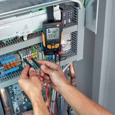 testo 760-1 - Dijital multimetre