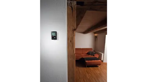 testo 174 H Seti - Sıcaklık ve nem data logger seti