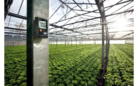 Testo 174H Mini Sıcaklık ve Nem Datalogger Seti