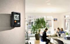 Testo 174H Mini Sıcaklık ve Nem Datalogger Seti