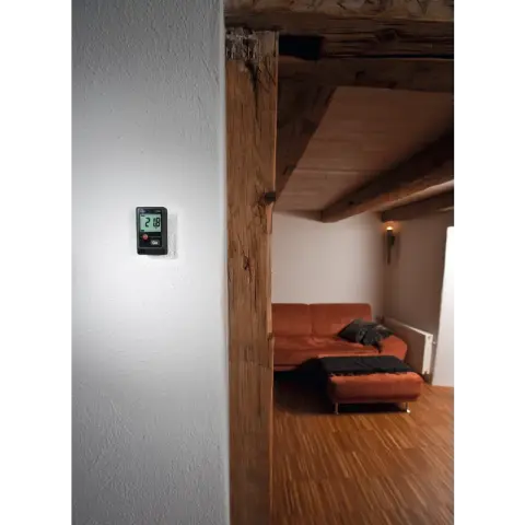 testo 174 H - sıcaklık ve nem data logger