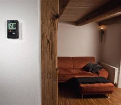 Testo 174H Mini Sıcaklık ve Nem Datalogger (Hassas)