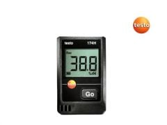 Testo 174H Mini Sıcaklık ve Nem Datalogger (Hassas)