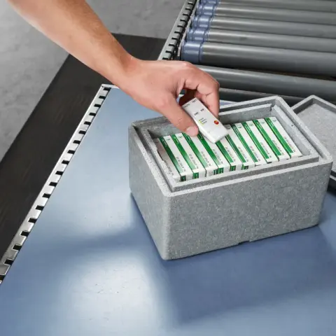 testo 184 T1 - sıcaklık data loggerı