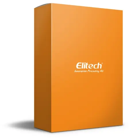 Elitech RC-4HC Sıcaklık ve Nem Kaydedici Datalogger 