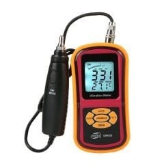 Benetech GM63B Titreşim Ölçüm Cihazı