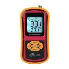 Benetech GM63B Titreşim Ölçüm Cihazı