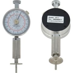 GY-1 Meyve Sertlik Ölçer Penetrometre