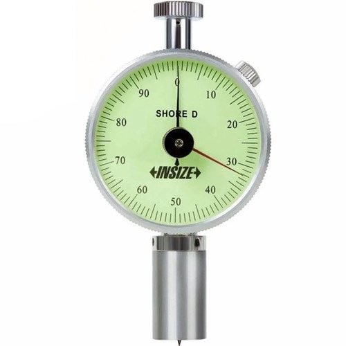 İnsize Shore D Sertlik Ölçüm Cihazı (Sert Kauçuk İçin)