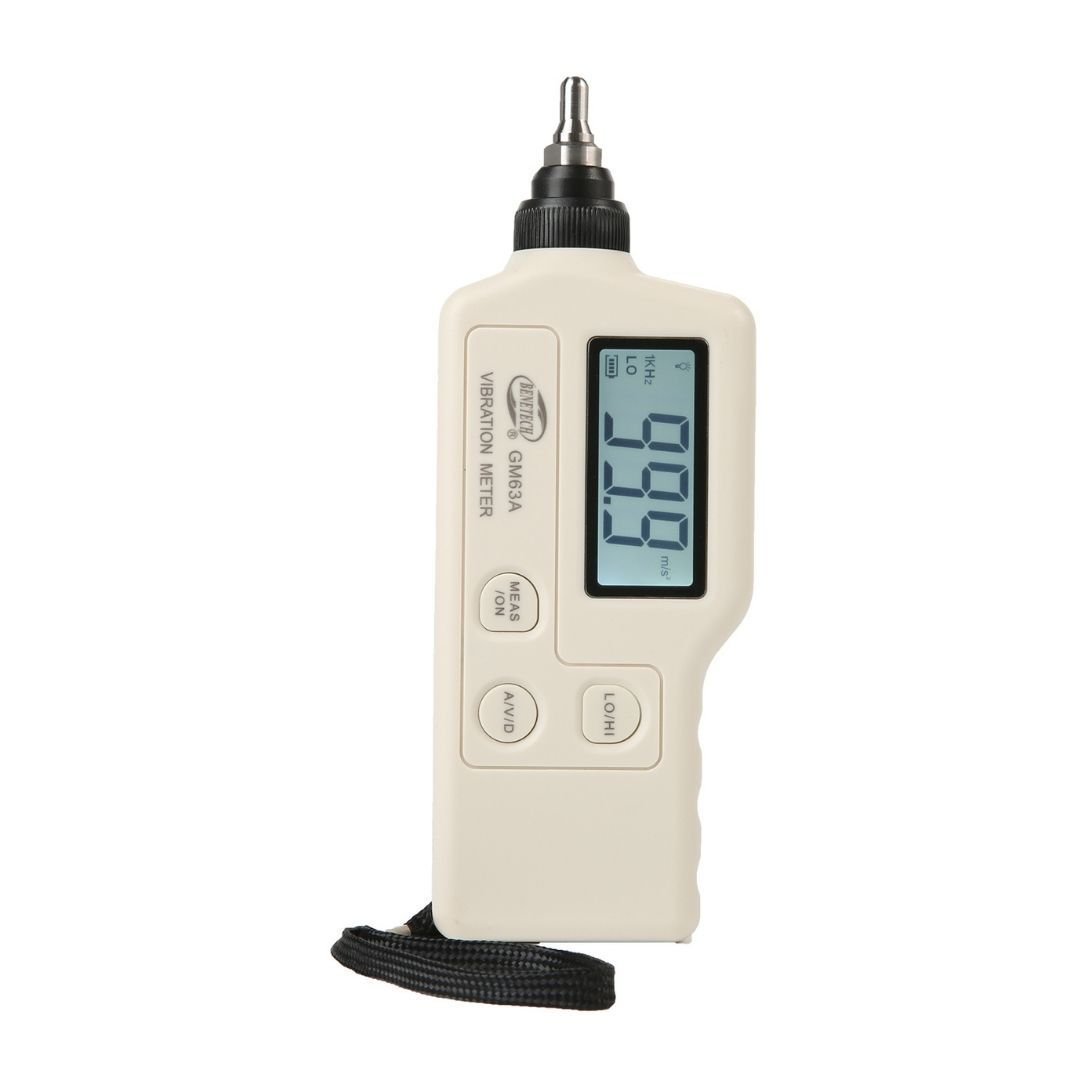 Benetech GM63A Titreşim Ölçüm Cihazı
