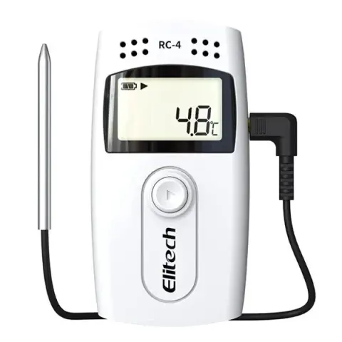 Elitech RC-4 Sıcaklık Kayıt Cihazı