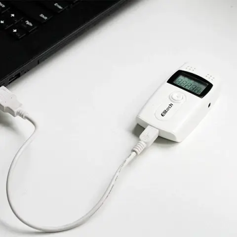 Elitech RC-4 Sıcaklık Kayıt Cihazı
