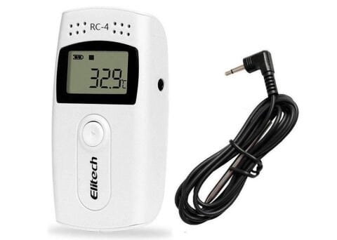 Elitech RC-4 Sıcaklık Kayıt Cihazı
