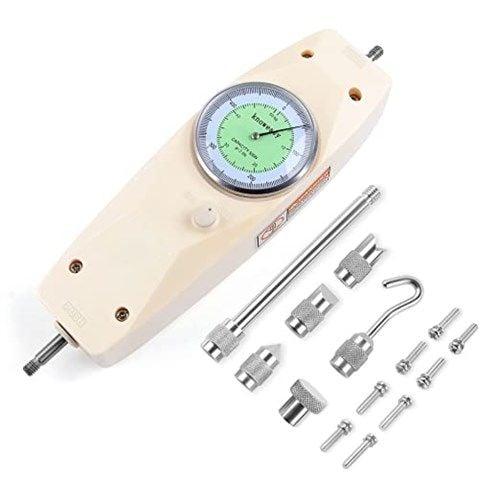 NK 200 Analog Dinamometre | Kuvvet Ölçer