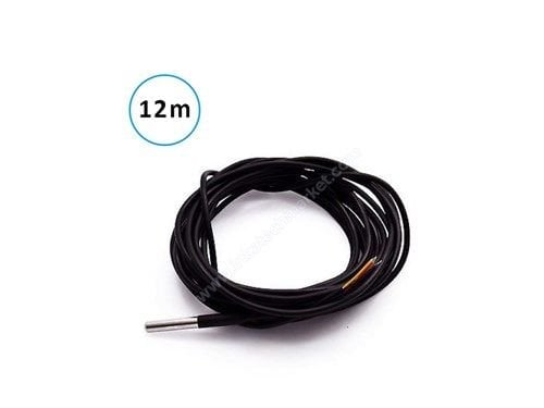 12metre Sıcaklık Probu