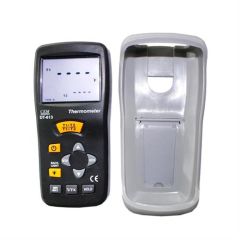 Cem DT613 K Tipi Prob Bağlanabilen 2 Kanallı Termokupl