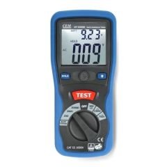 CEM DT-5300B Toprak Zemin Direnci Kontrol Cihazı