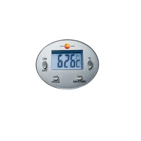 Testo Su Geçirmez Mini Termometre