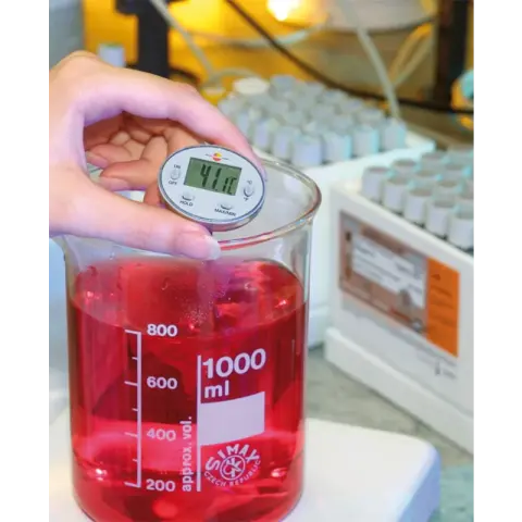 Testo Su Geçirmez Mini Termometre