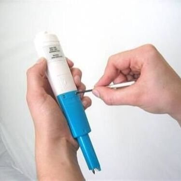 Testo 206 pH1 pH Metre / Sıcaklık Ölçüm Cihazı