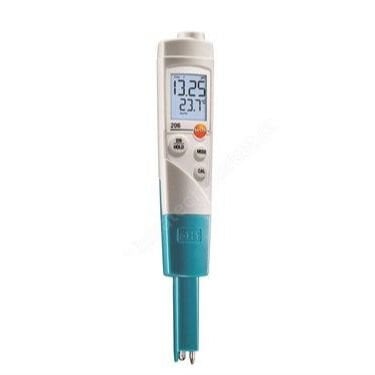Testo 206 pH1 pH Metre / Sıcaklık Ölçüm Cihazı
