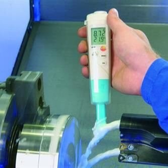 Testo 206 pH1 pH Metre / Sıcaklık Ölçüm Cihazı
