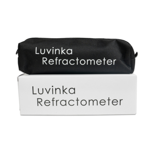 ATC 0–32 Brix El Tipi Refraktometre – Luvinka