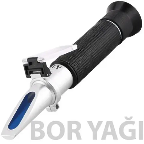 ATC Bor Yağı ve Makina Yağı Refraktometresi