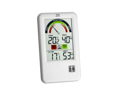 TFA 30.3045 'BELAİR' Wireless Sensörlü Sıcaklık ve Nem Ölçer