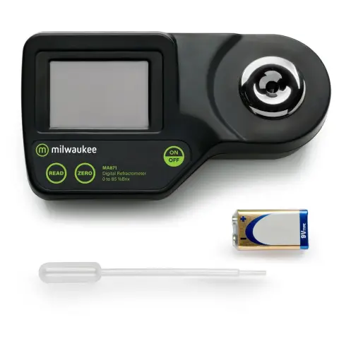 Milwaukee MA871 Dijital Brix Refraktometre