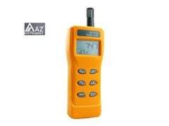 AZ 7752 Hava Kalitesi, Karbondioksit, Sıcaklık Ölçer