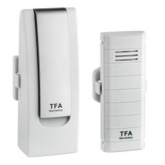 TFA 31.4001.02 'Weatherhub' Akıllı Telefon için Hava İstasyonu