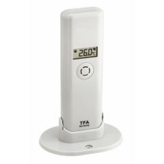 TFA 30.3303.02 Weatherhub Sistem için Sıcaklık  ve Nem Transmiteri