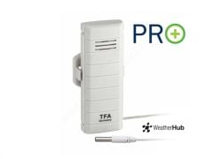 TFA 30.3308.02 'Weatherhub' Sistemler için Sıcaklık Transmiteri