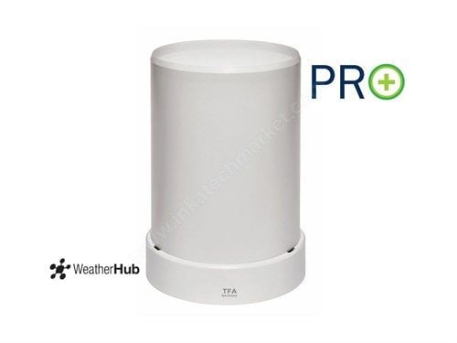 TFA 30.3306.02 'Weatherhub' Sistemler için Yağmur Ölçer