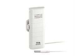 TFA 30.3301.02 'Weatherhub' Sistemler için Sıcaklık Transmiteri
