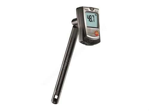 Testo 605-H1 Nem / Sıcaklık Ölçüm Cihazı